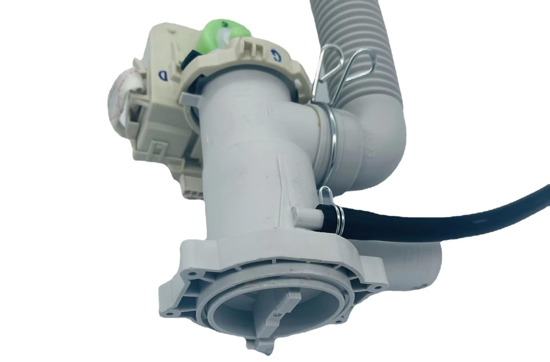 Gjihkwgz One Color Drain Pump Motor Washing For Lg Laundry Appliance Replacement Part Washing Machine Drain Pump For 9284B