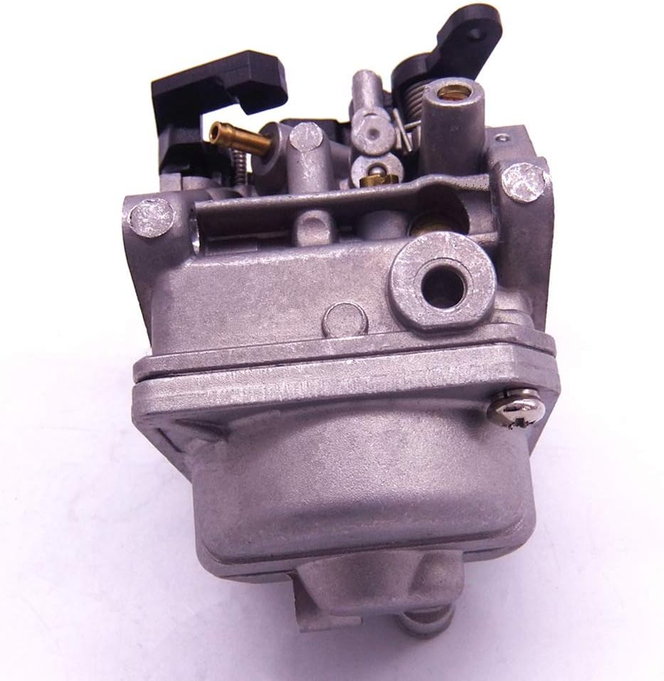 Boat Engine 3JE-03200-0 3JE032000 3JE032000M Carburetor Assy for Tohatsu & for Nissan 4-stroke 6HP MFS6C NFS6C Outboard Motor