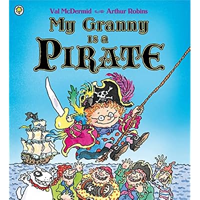 My Granny Is a Pirate