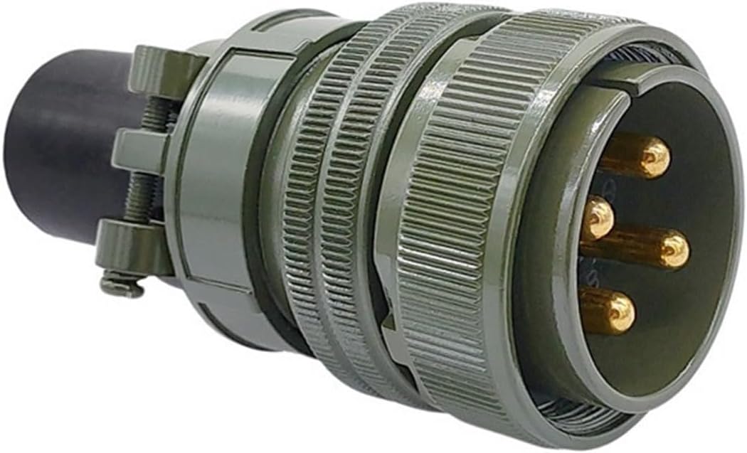32-17 MIL-C Connector 4-pin Circular Connector 5015 MIL STD MS3102A MS3106A MS3108A Socket(Plug 3106 32-17P)