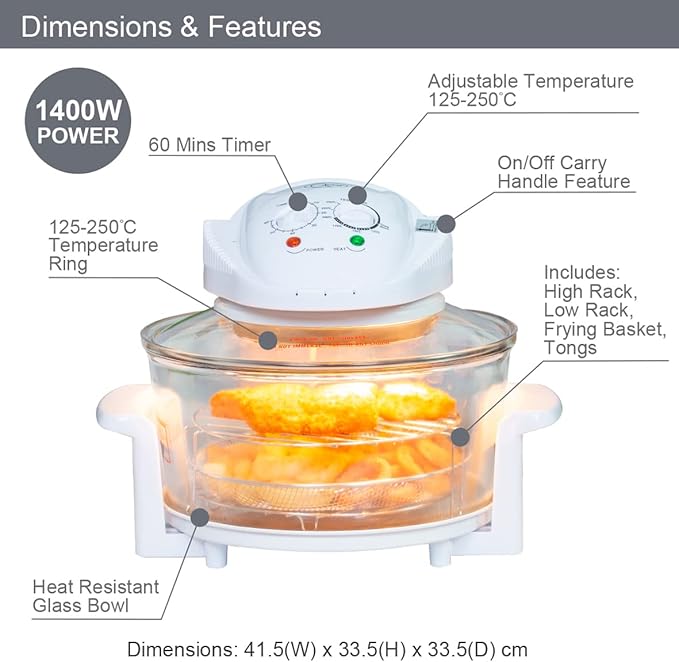 Prolex Halogen Oven Replacement Parts Reviewmotors.co