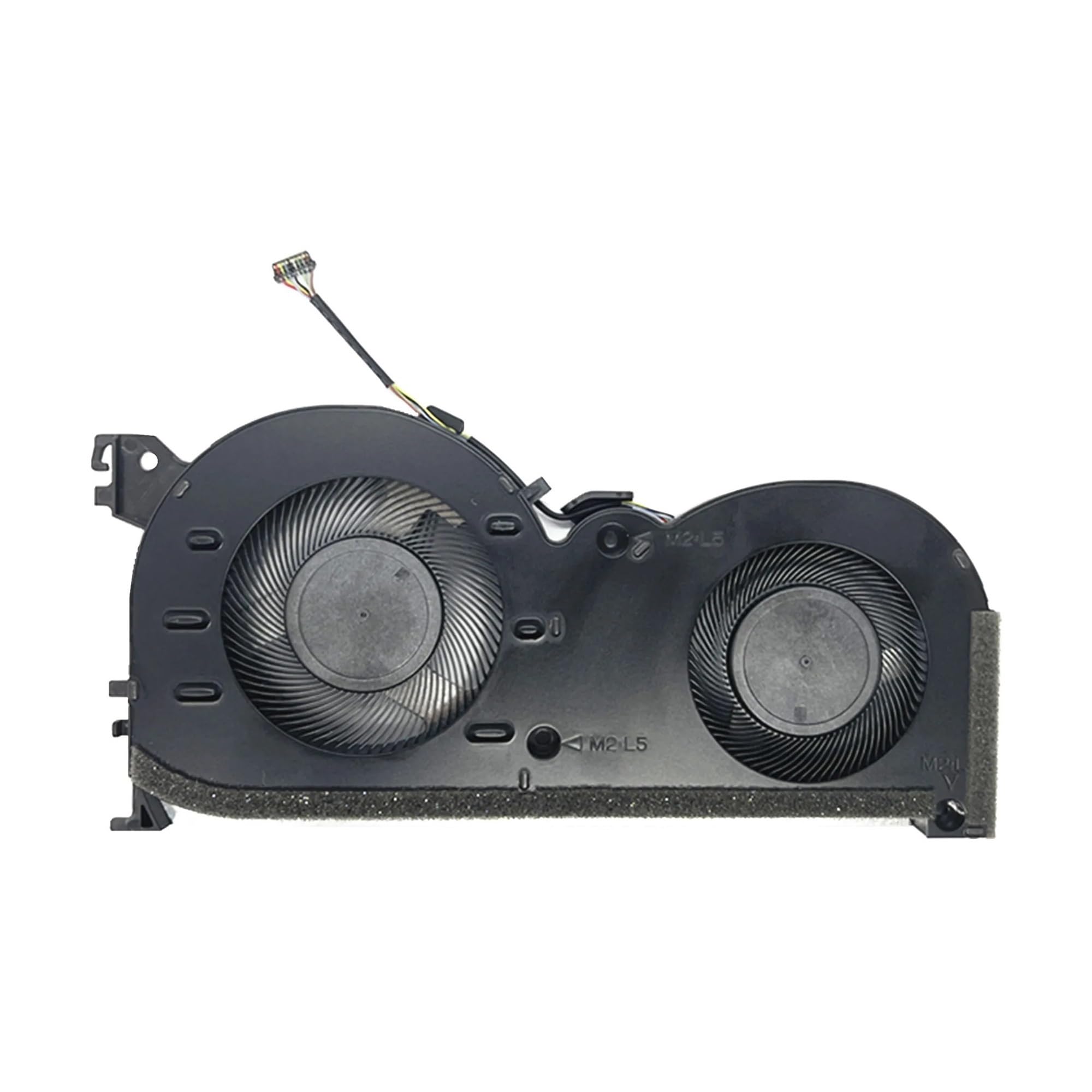 Wentylator chłodzący procesor kompatybilny z Lenovo IdeaPad Gaming 3-15IMH05 3-15ARH05 5F10S13912 wentylatory chłodnicy Radiator