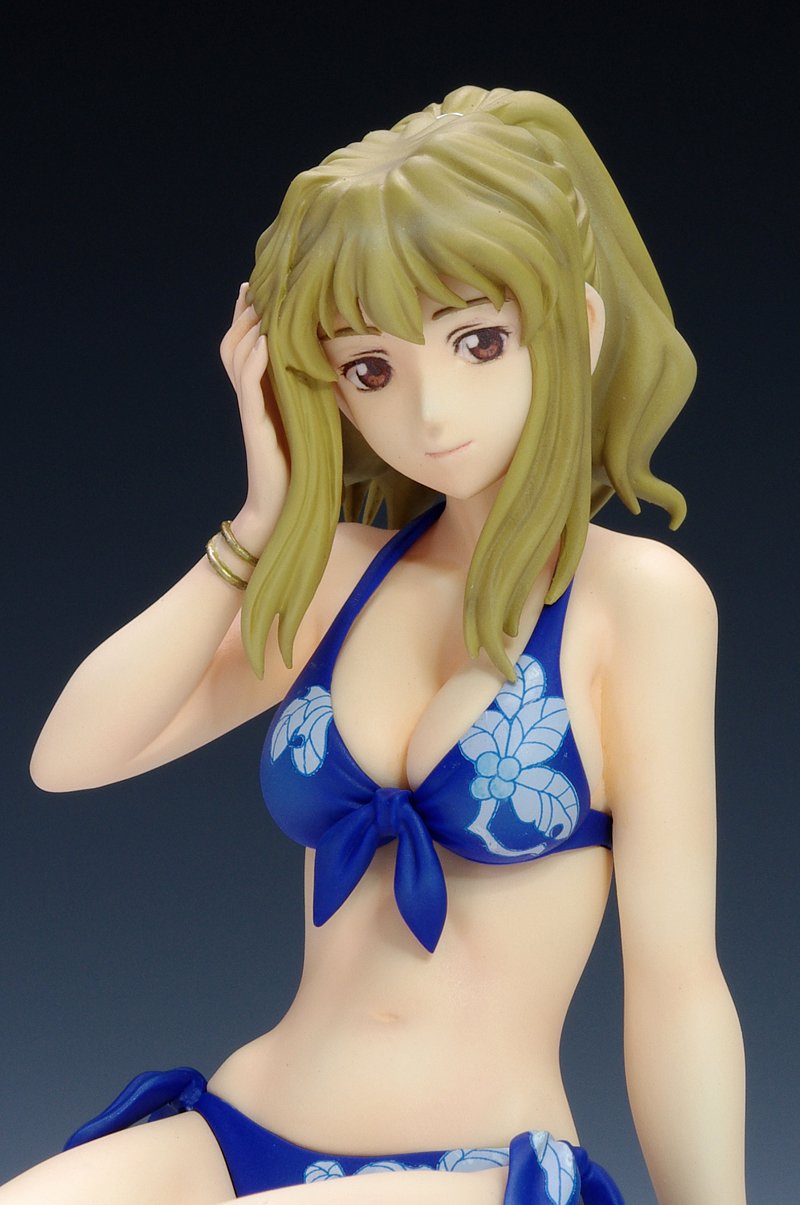 Amazon.co.jp: 舞-HiME 1/10 藤乃静留 : ホビー