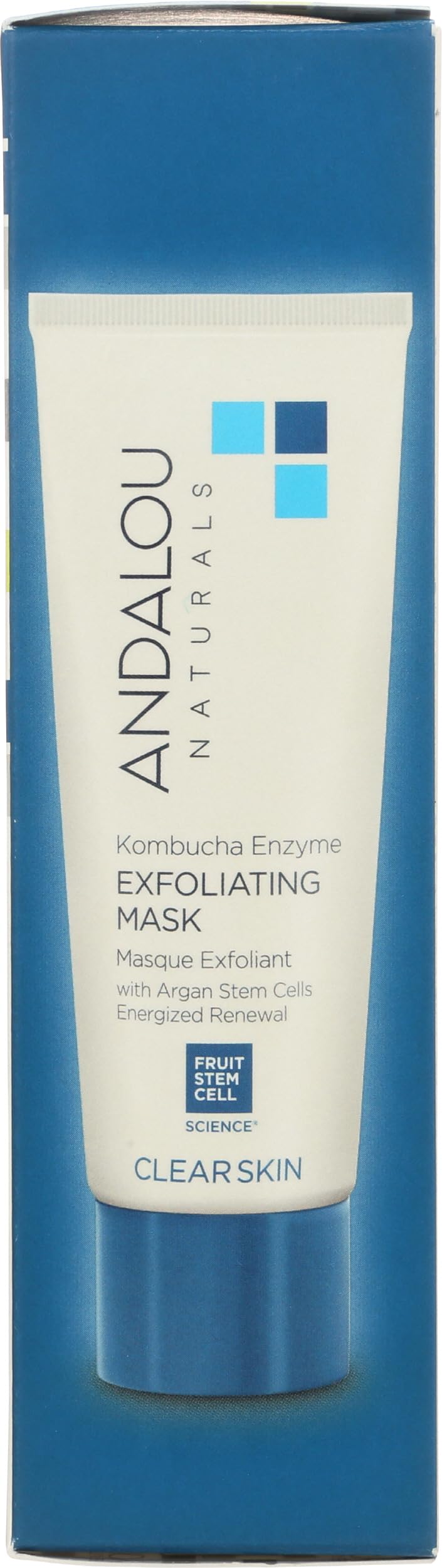 Andalou Naturals Grapefruit + C Peeling 53 ml