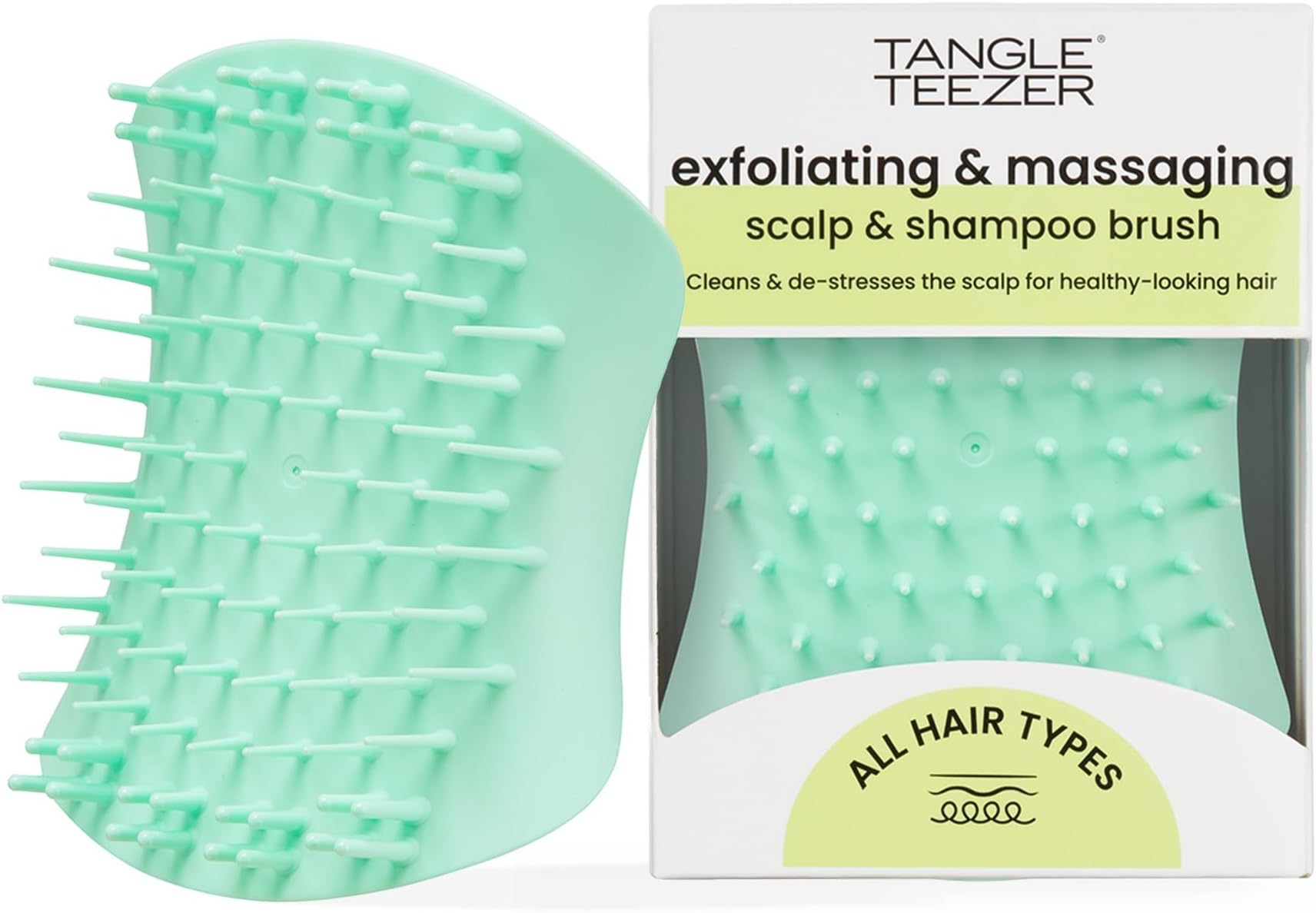 Scalp Brush Mint