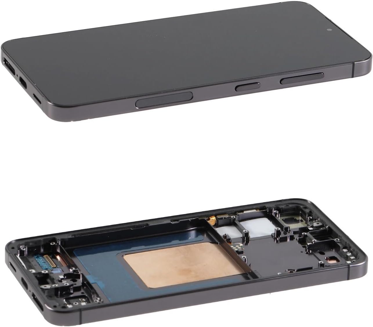 [US Version] OEM Screen Replacement for Samsung Galaxy S24 5G SM-S921B SM-S921U SM-S921W 6.2" LCD Display Touch Digitizer Glass Assembly - Original - Tools
