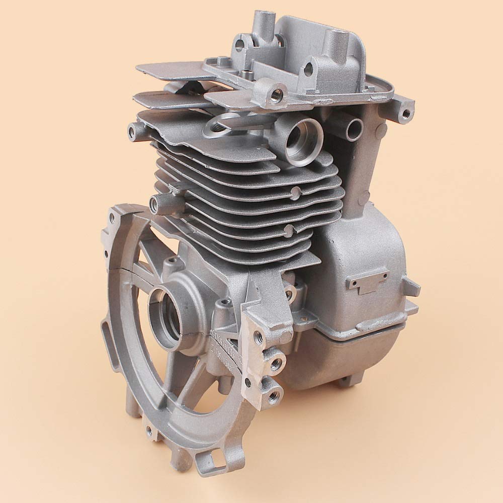 Amazon.com : Beixi Time 39mm Engine Motor Cylinder Crankcase Fit