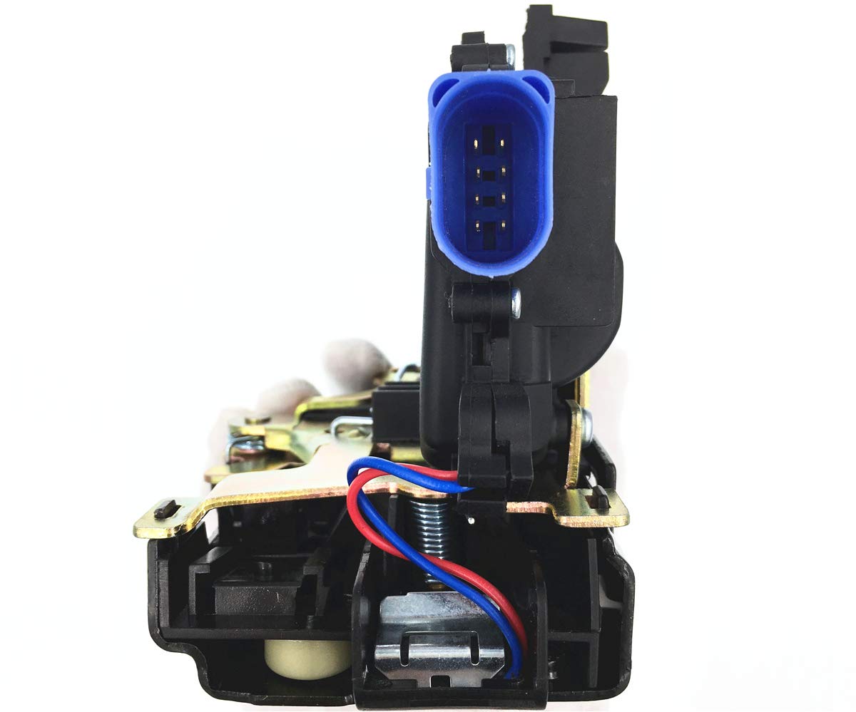 Mécanisme de verrouillage de porte avant droite OEM # 3B1837016BC 3B1837016CC 5J1837016 6QD837016E 3B1837016AQ pour Seat Ibiza 2002-2009