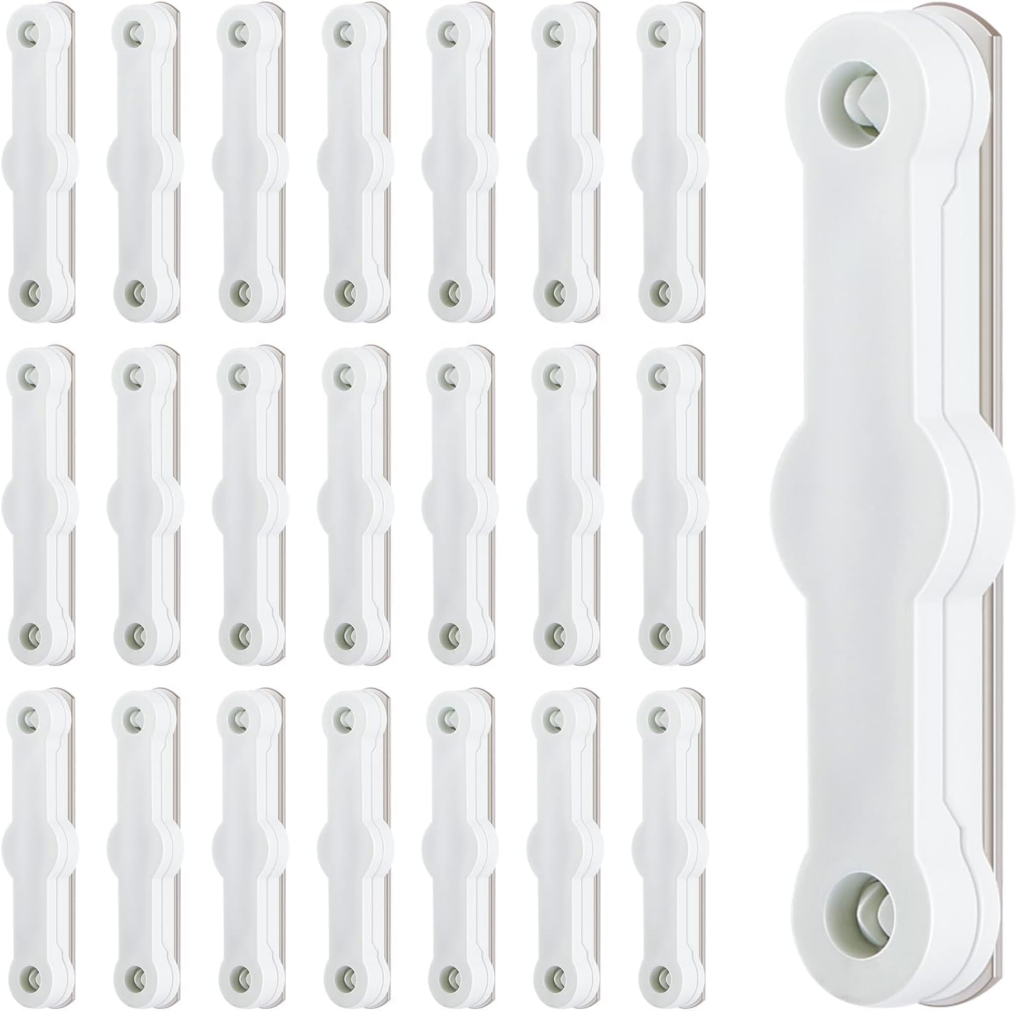 Sponsored Ad – NALACAL 24Pcs Screen Magnetic Strip, Fly Screen Magnetic Strip for Windows, Self-Adhesive Magnetic Strips for Fly Screens Window Net Insect Screen, Mesh Curtains, Door Curtains, Keep Bugs/Flies Out