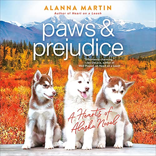 Paws and Prejudice by Alanna Martin episode artwork