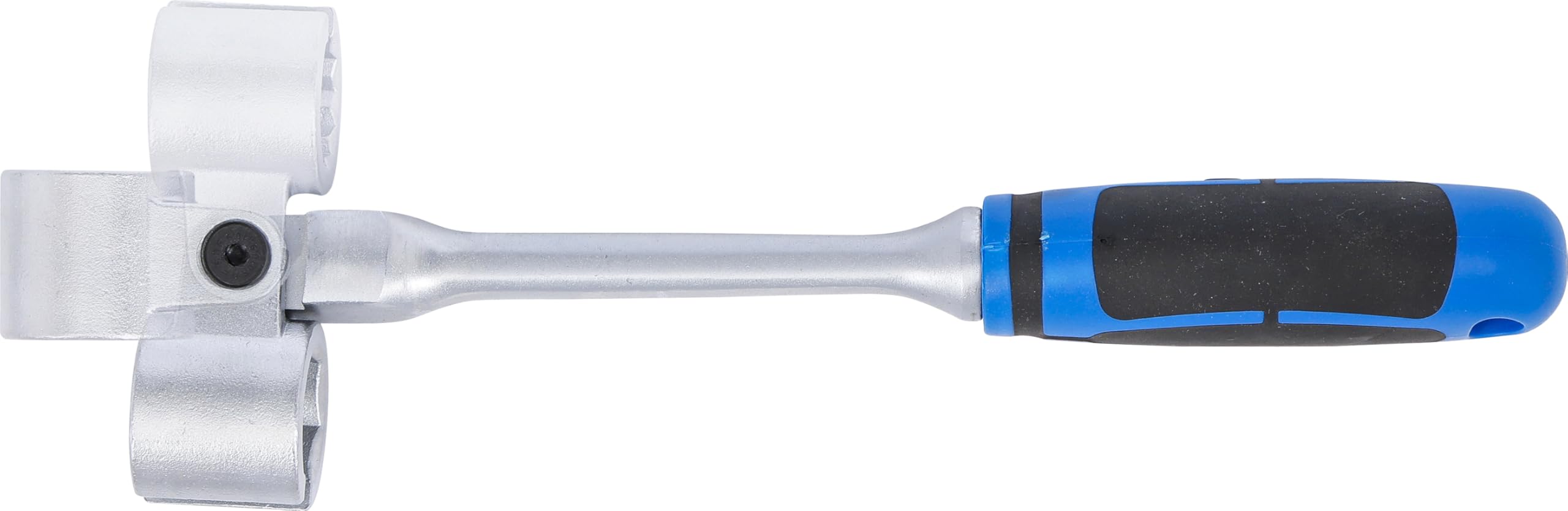BGS 8272 | Clé à œil spéciale pour sondes Lambda, ouverte | 22 mm