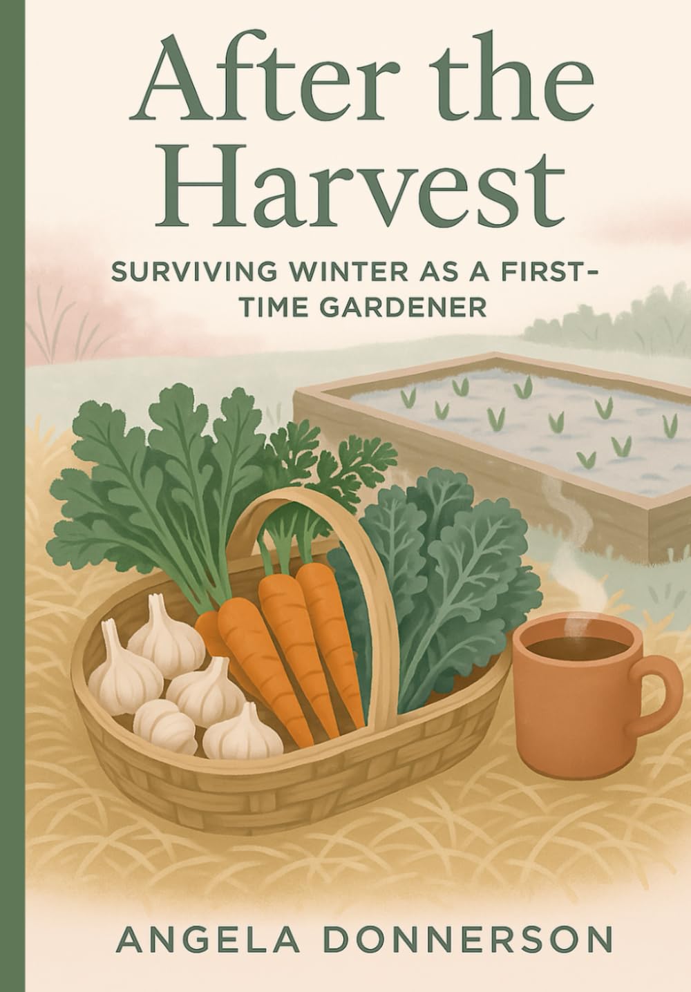 After the Harvest: Surviving Winter as a First-Time Gardener: Soil, Seasons, and Secrets to Preparing Your Garden for a Thriving Spring