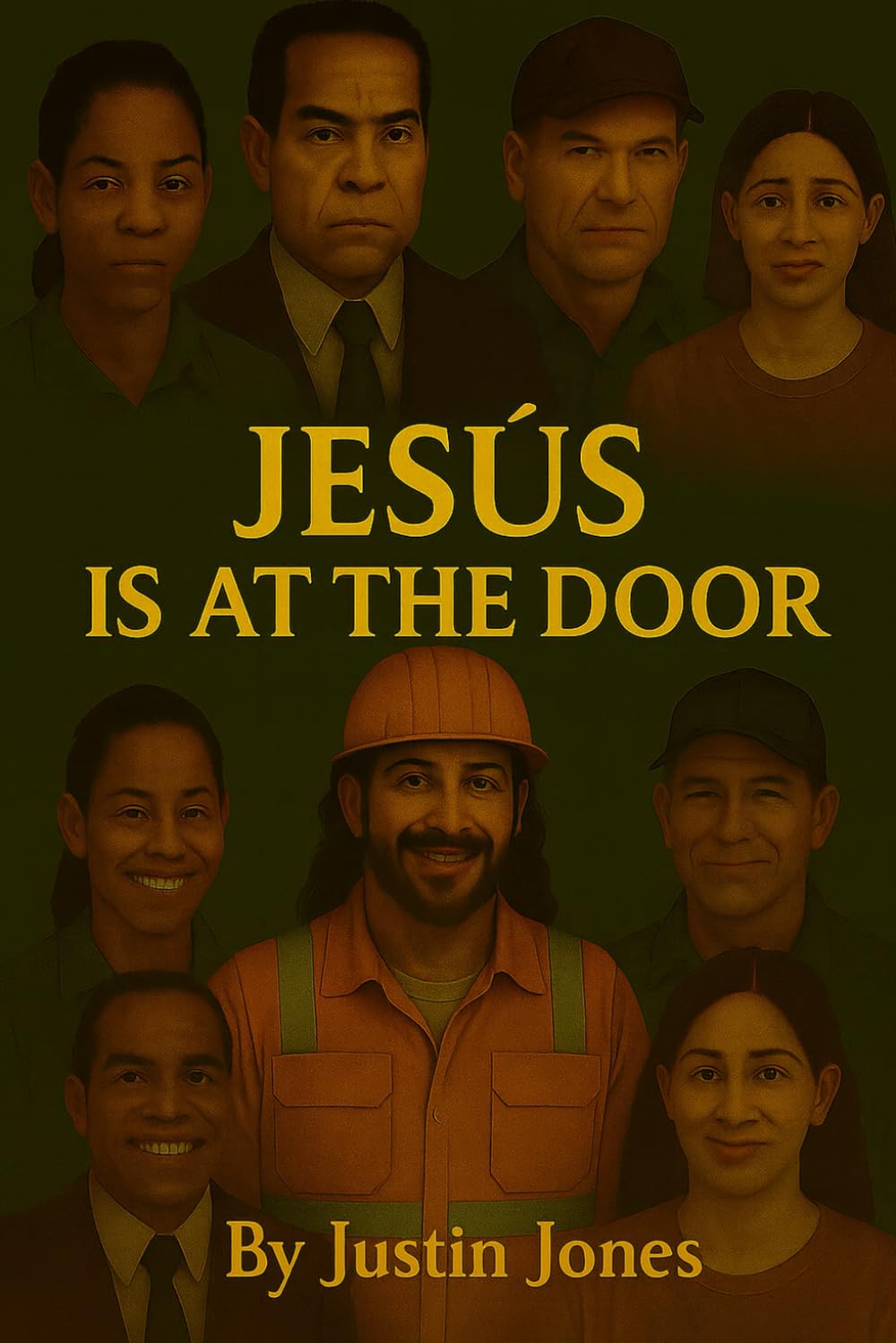 Jesús Is at the Door