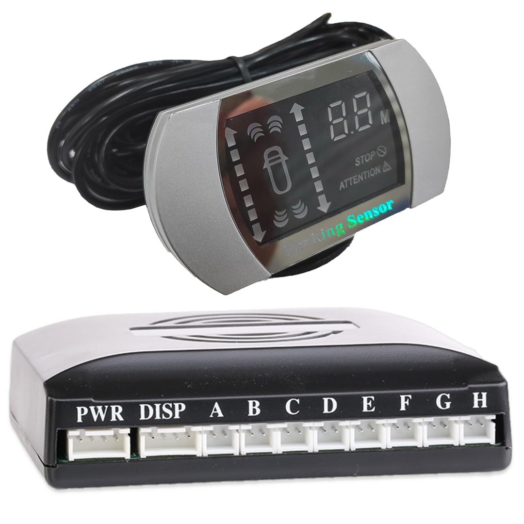 RIDEX 2621A0007 Sistema di assistenza al parcheggio anteriore e Posteriore con sensore