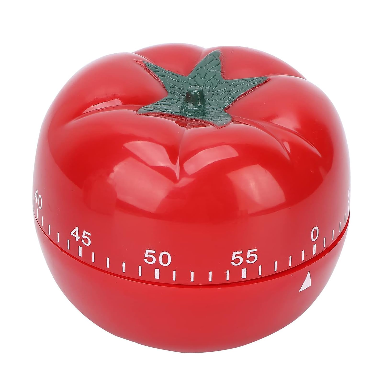 YIXANNX Charming Tomato Timer For Cooking Features Simple Mechanical Function No Batteries Required And Rings Loudly When Time
