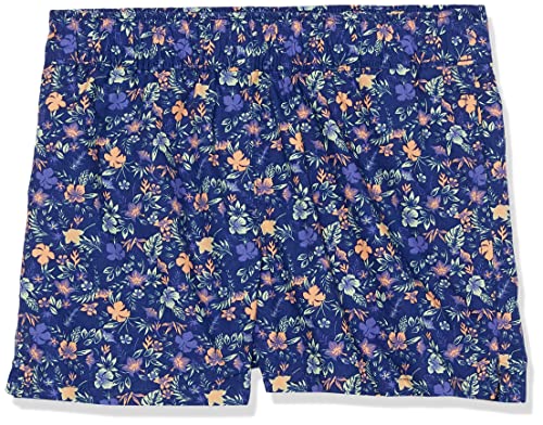 Short randonnée fille Columbia imprimé résistant et confortable