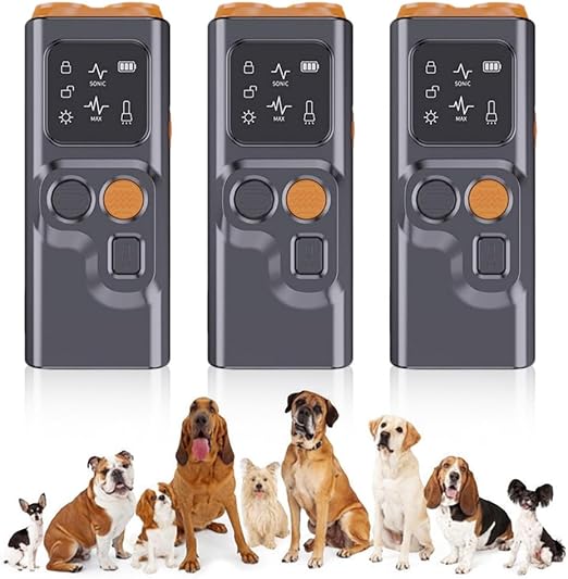 YAUNJI Anti Barking Device for Dogs, 2024 New Dog Bark