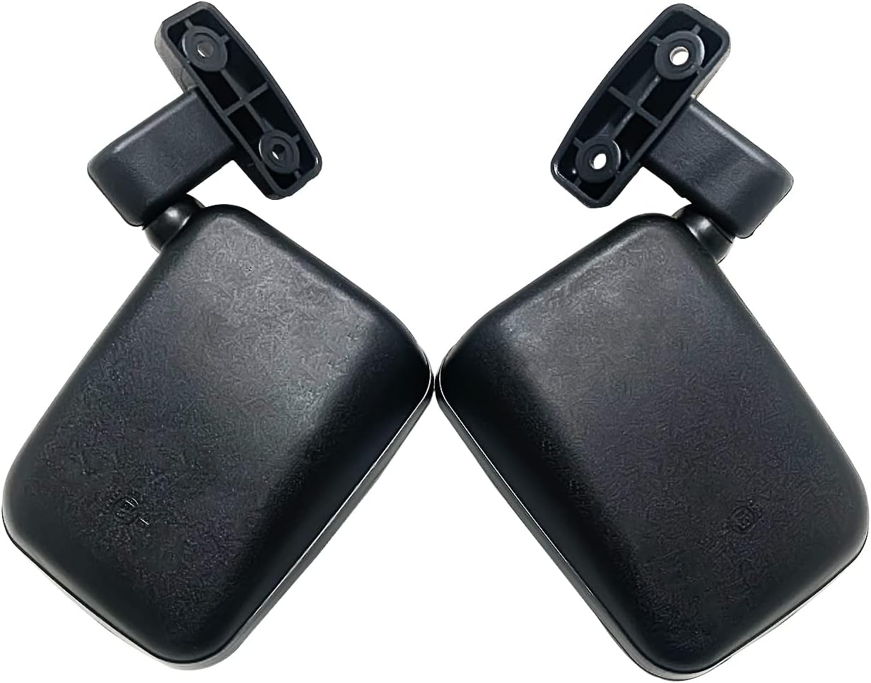 Rear View Mirror Left and Right Fit For OEM Fit For HiSun UTV 700 500 400 800 Massimo MSU 500 700 SuperMach Coleman