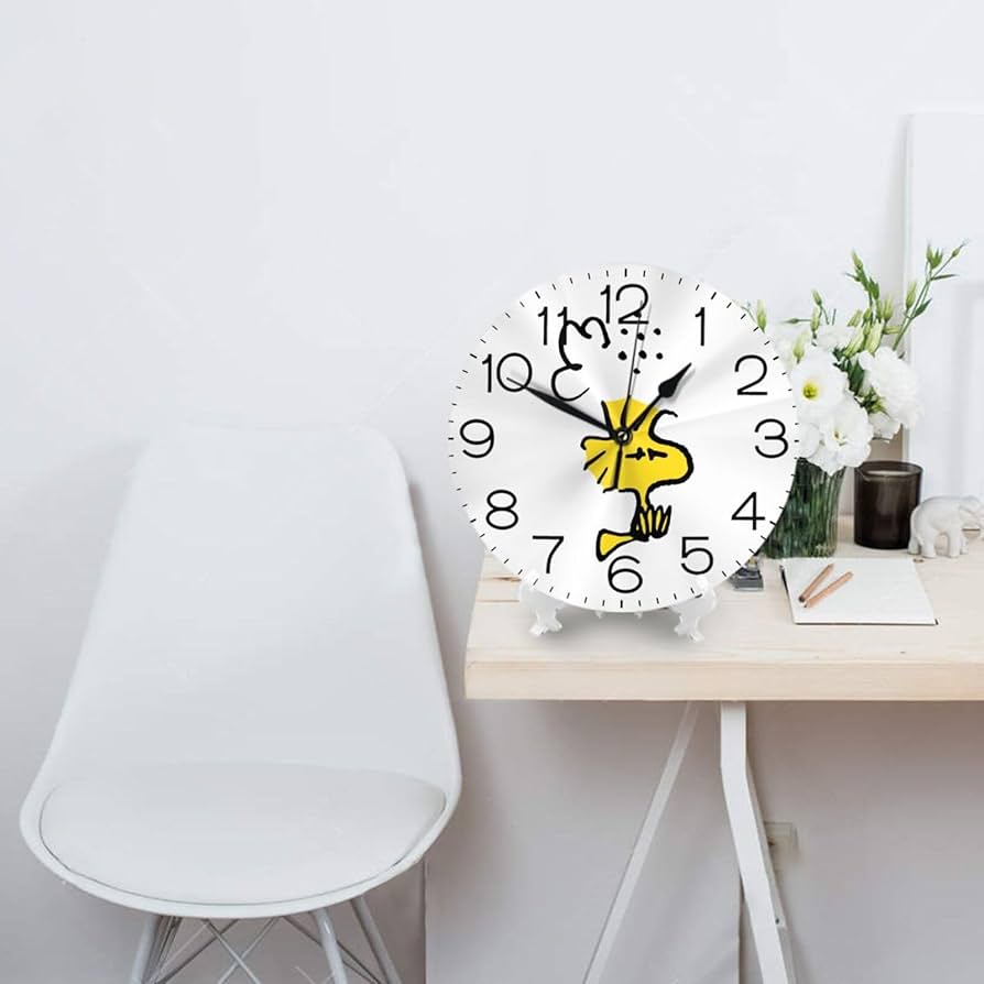 Amazon.co.jp: ウッドストック スヌーピー3 掛け時計 おしゃれ