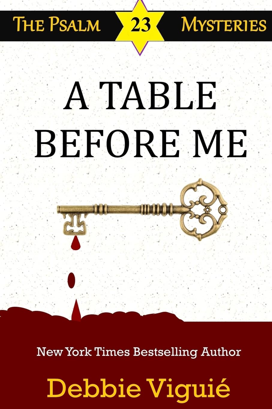 A Table Before Me: Volume 14 (Psalm 23 Mysteries)
