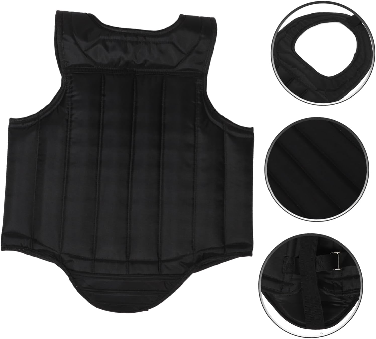 YARNOW Professional Boxing Protector Chest Pack Ergonomic Design Portable Chest Armor