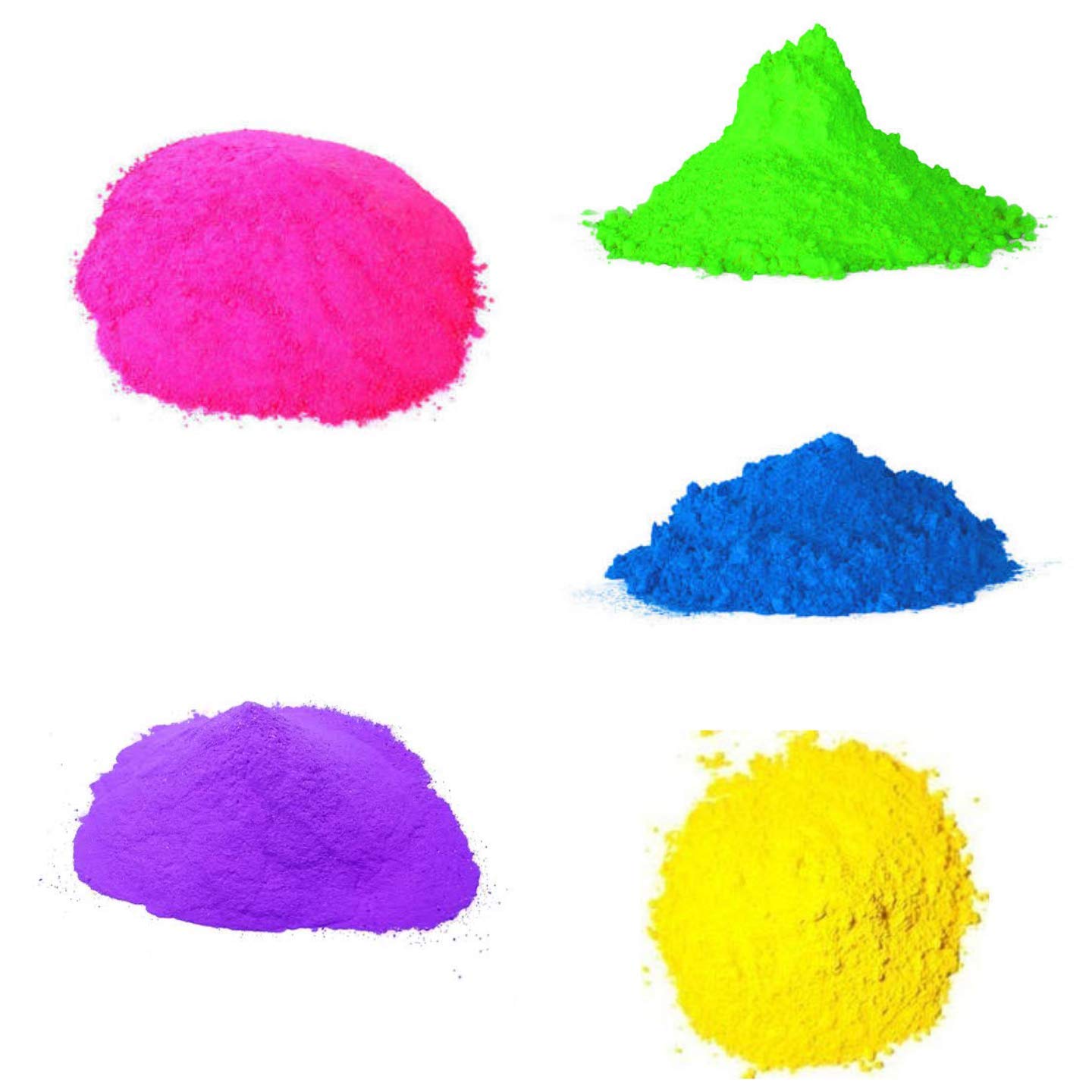 Candle Making Colors 20 Grams Each Set Of 5 / Candle Making Colours