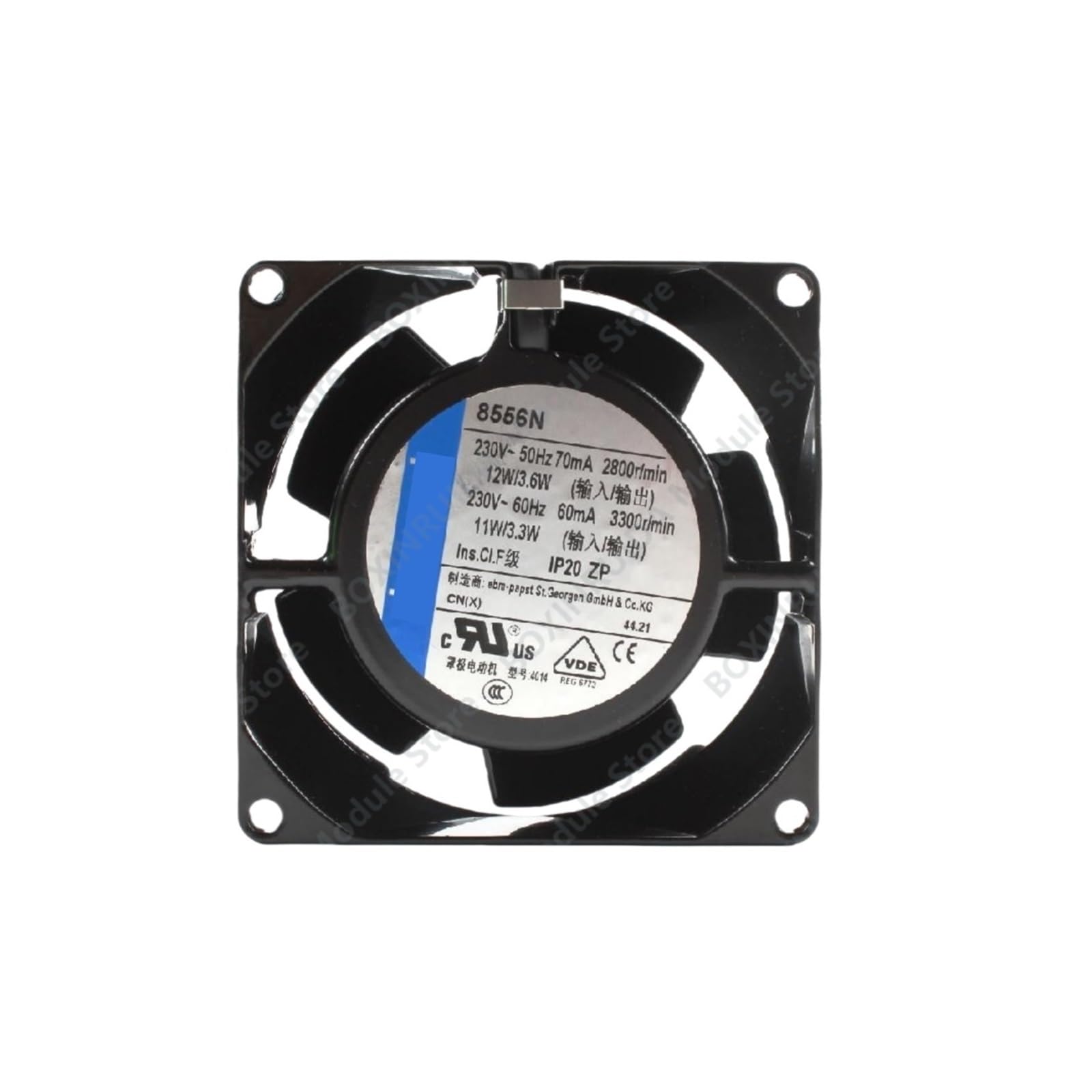 JJKKOZVQF 8556N 8550N Fan Axial Flow Cooling Fan(8550N)