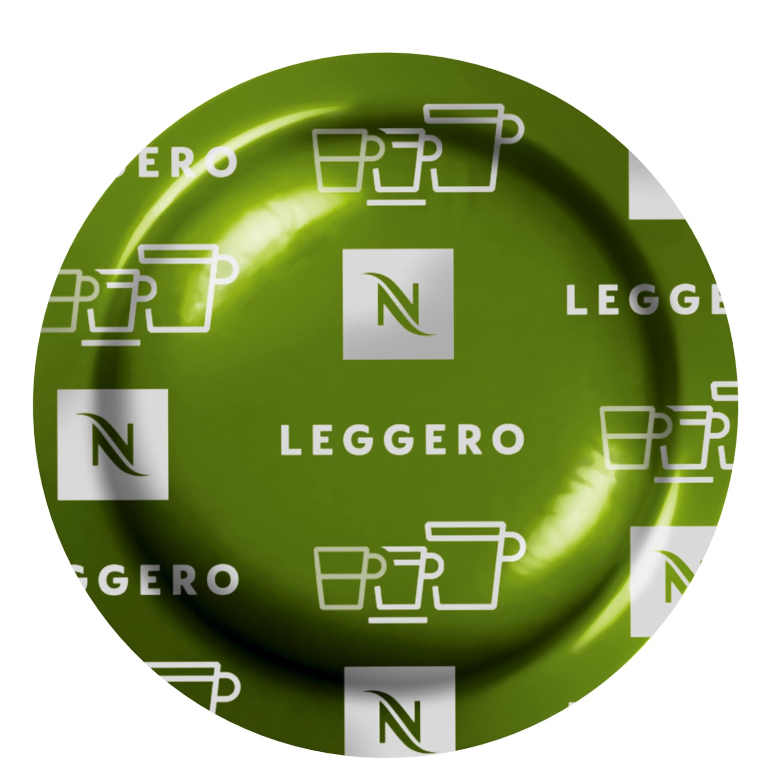 Nespresso Professional Lungo Leggero - 50 cápsulas