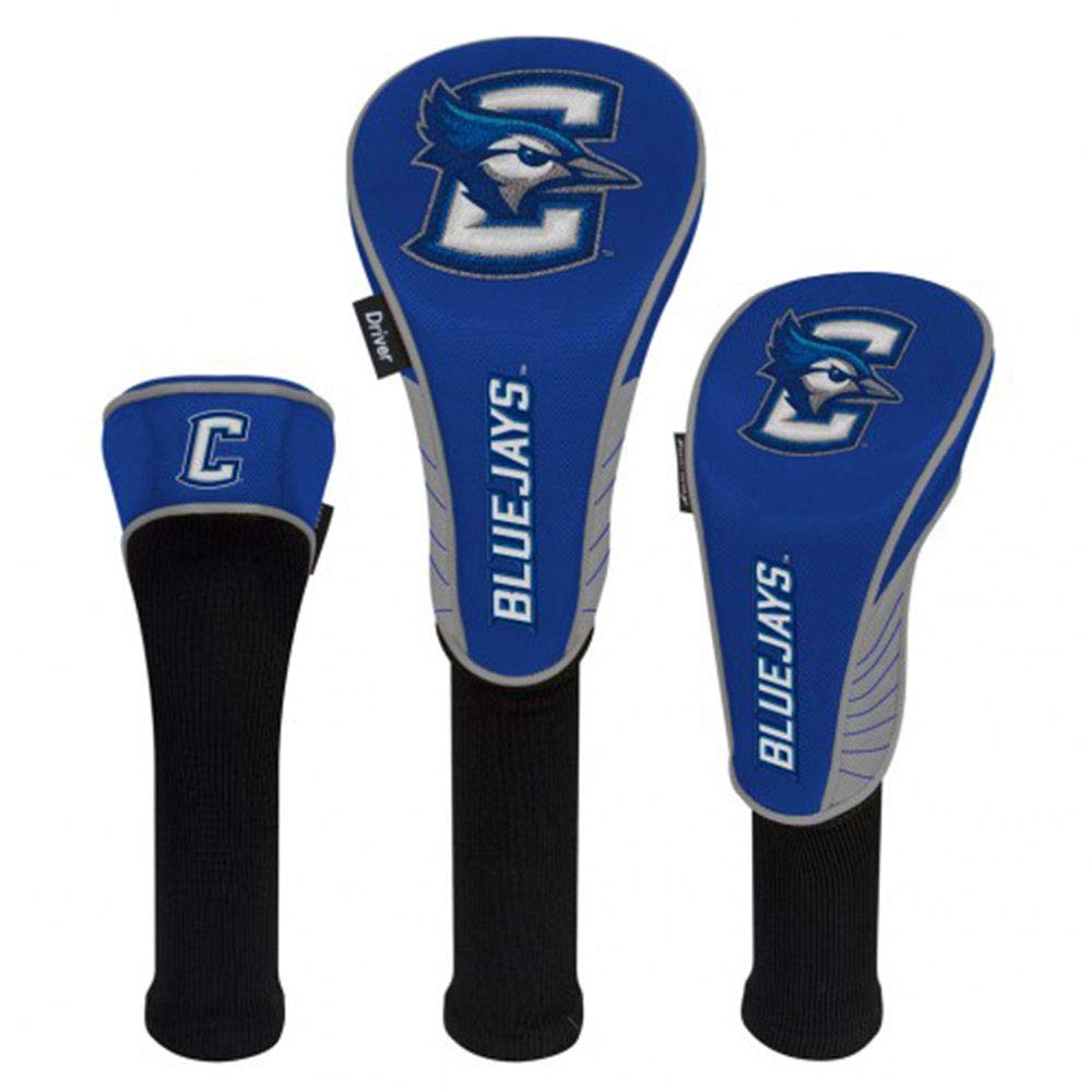 Collegiate Set of Three Headcovers