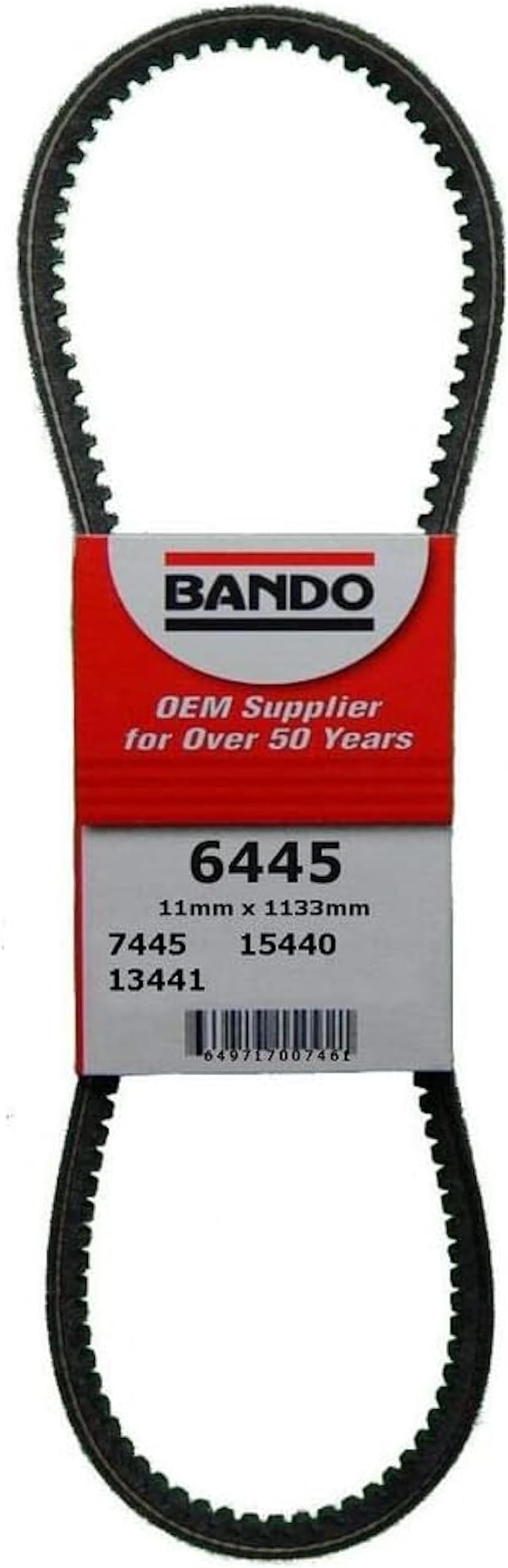 6445 Precision Engineered V-Belt