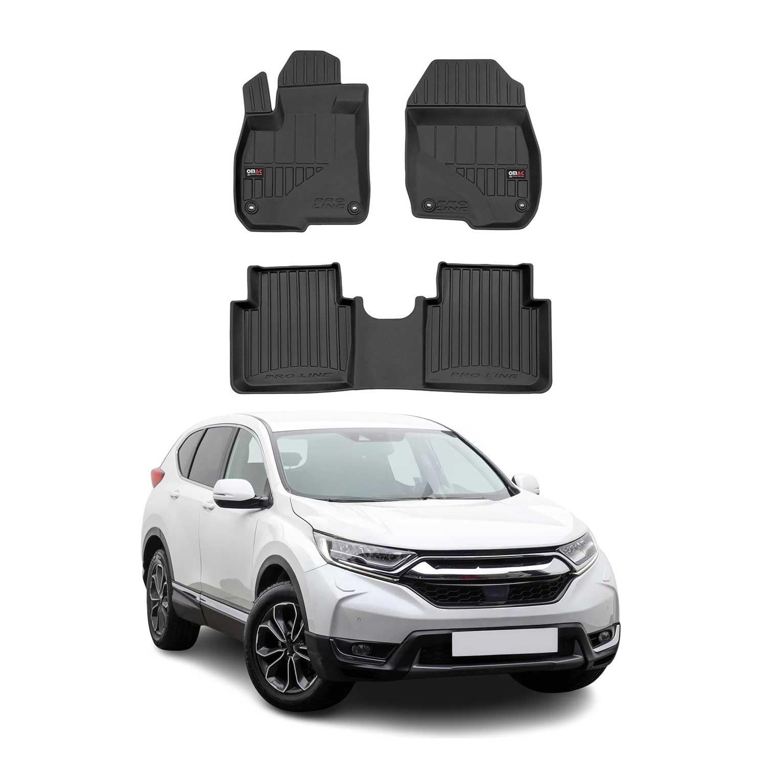 MTM Tapis de Sol Megane III Depuis 11.2008- sur Mesure en