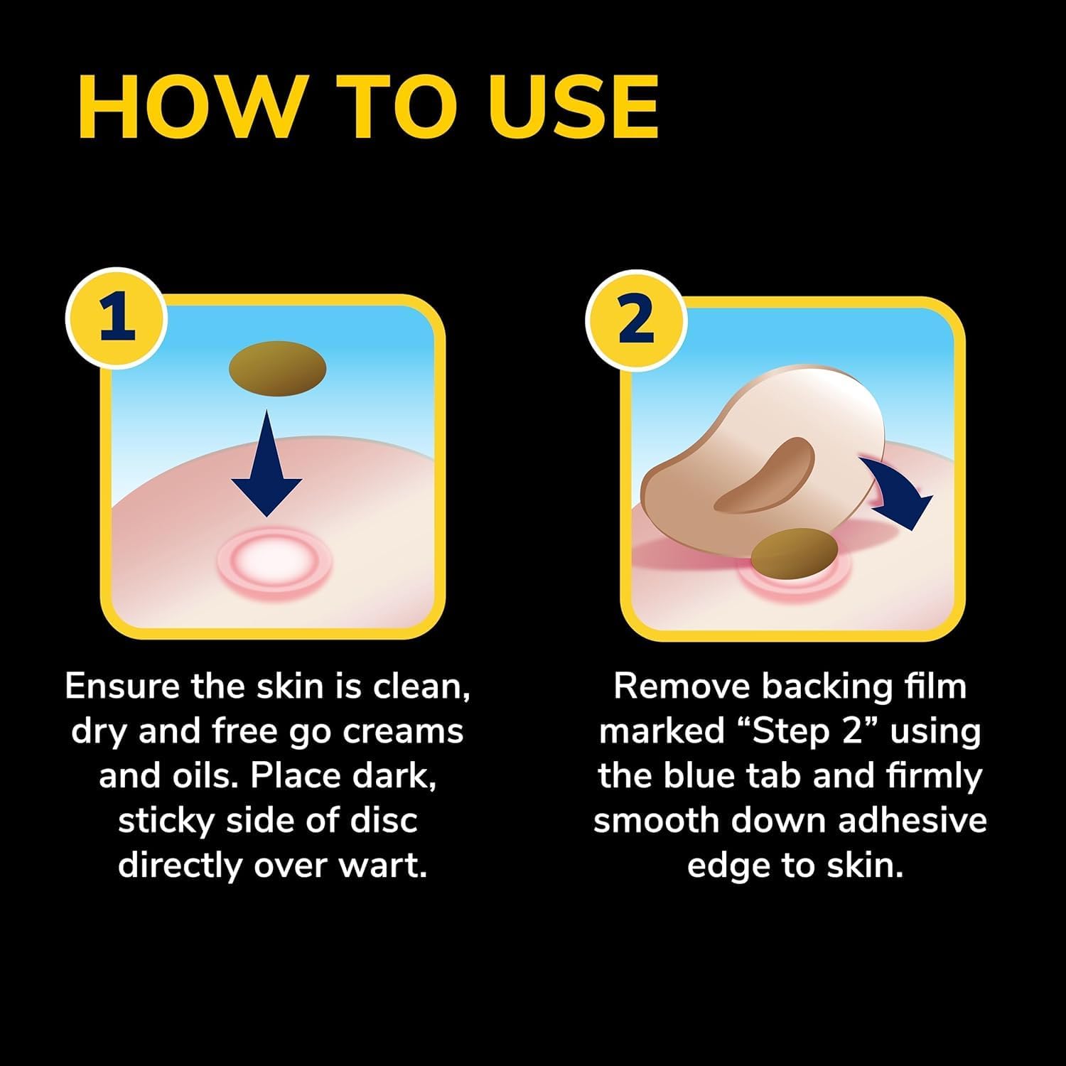 Dr. Scholl's Clear Away Wart Remover Plantar 24 ea (Pack of 2)