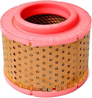 MANN-FILTER Original, Filtro do Ar, C23107/1 PARA TOYOTA HiLux,