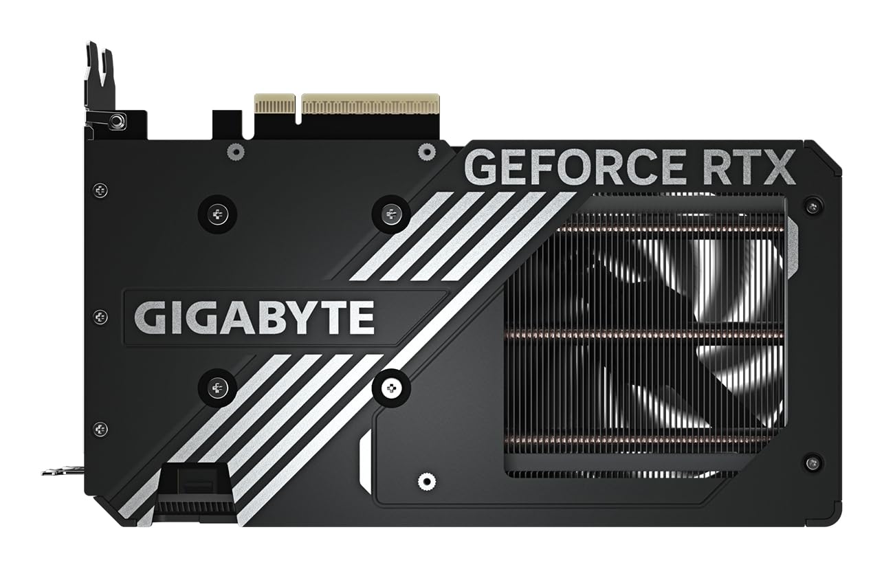 新品未使用　GIGABYTE WF RTX 5060 Ti 16GB GIGABYTE GeForce RTX 5060 Ti WINDFORCE OC 16G Graphics Card, 16GB