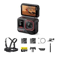 Insta360 Ace Pro 2 Pack Sci - Action Cam Impermeabile in 8K co