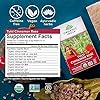 ORGANIC INDIA Tulsi Cinnamon Rose Tea Bags - Tulsi... #1