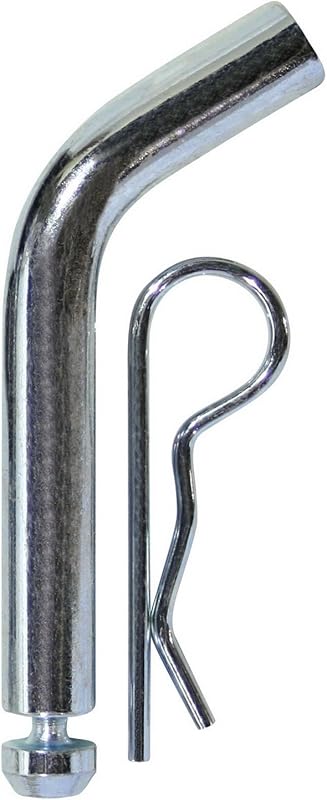 Pino com presilha REESE Towpower 7010600 para engate, diâmetro de 1,27 cm – 1 unidade