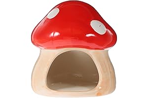 Ceramic Pet Hamster House Hamster Hideout