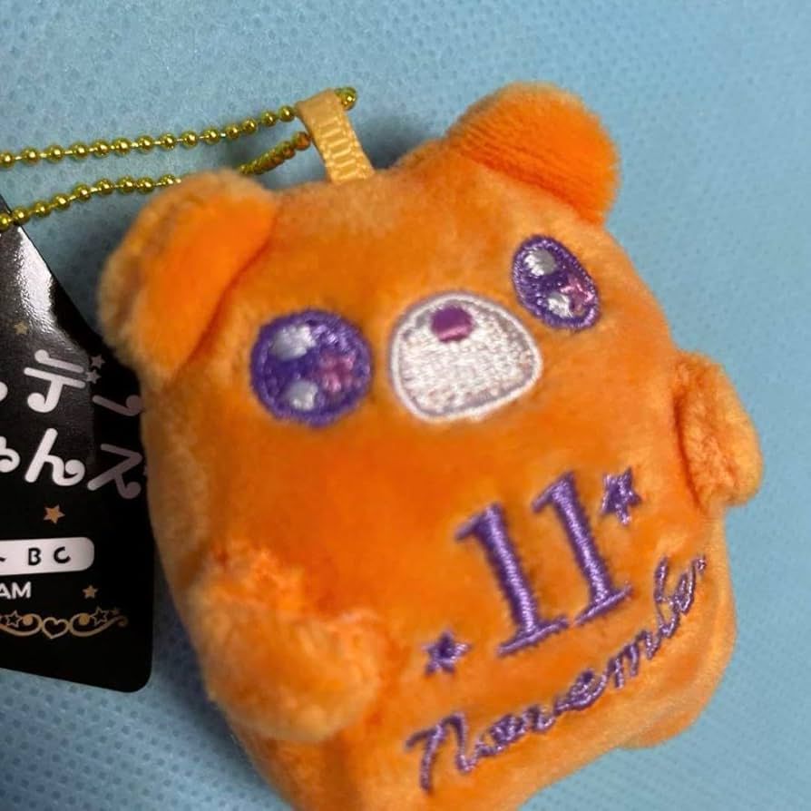 オレンジお取り置き中 そうまくんぬいぐるみ2個 バースデーグッズネックレス オレンジお取り置き中 そうまくんぬいぐるみ2個 バースデー