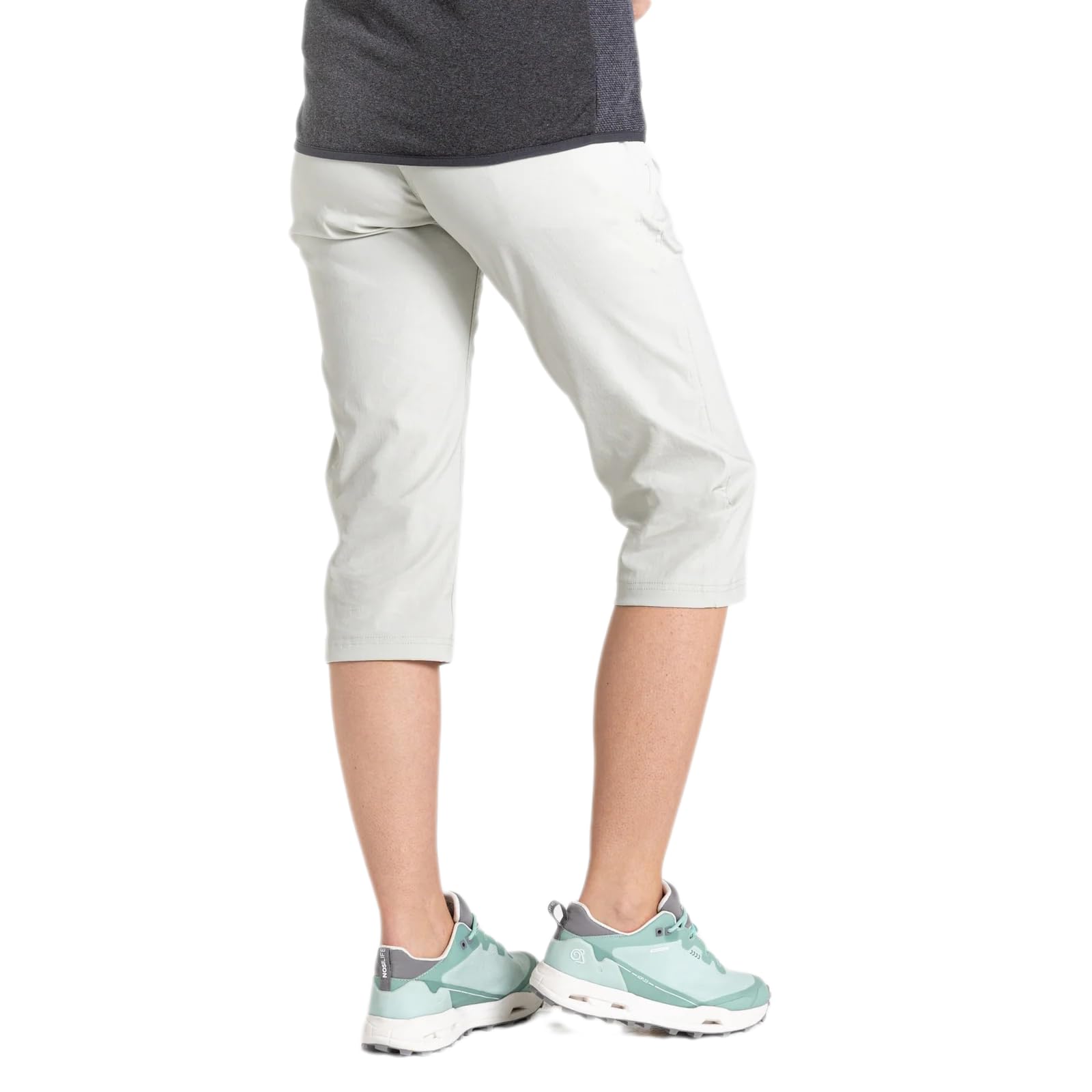 Craghoppers Damen Wander-Shorts Craghoppers Kiwi Pro Crop-Hose für Damen