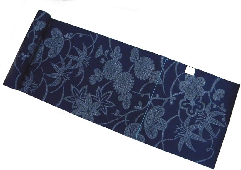 Amazon | [竺仙] 浴衣（ちくせん） 綿紬本染浴衣 松竹梅30-416 綿