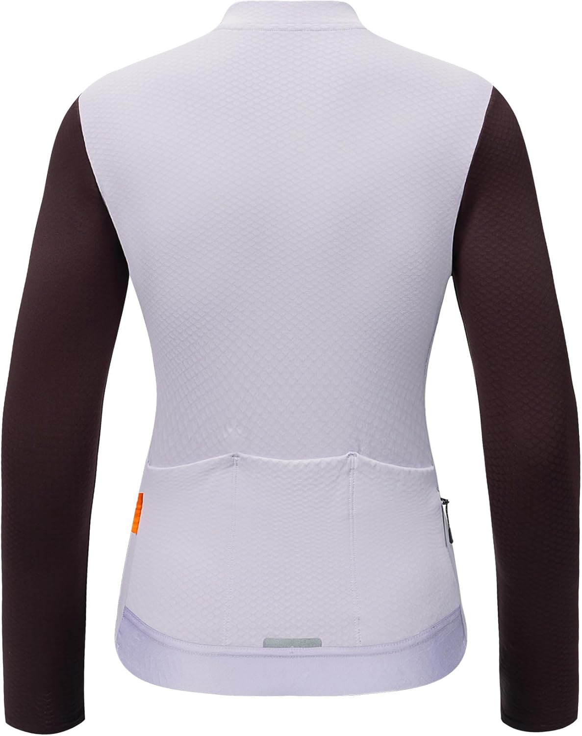 Santic Women's Cycling Jersey Winter Thermal Pro Long Sleeve Fleece UPF 50+ Jersey Cycling Jacket - Image 3