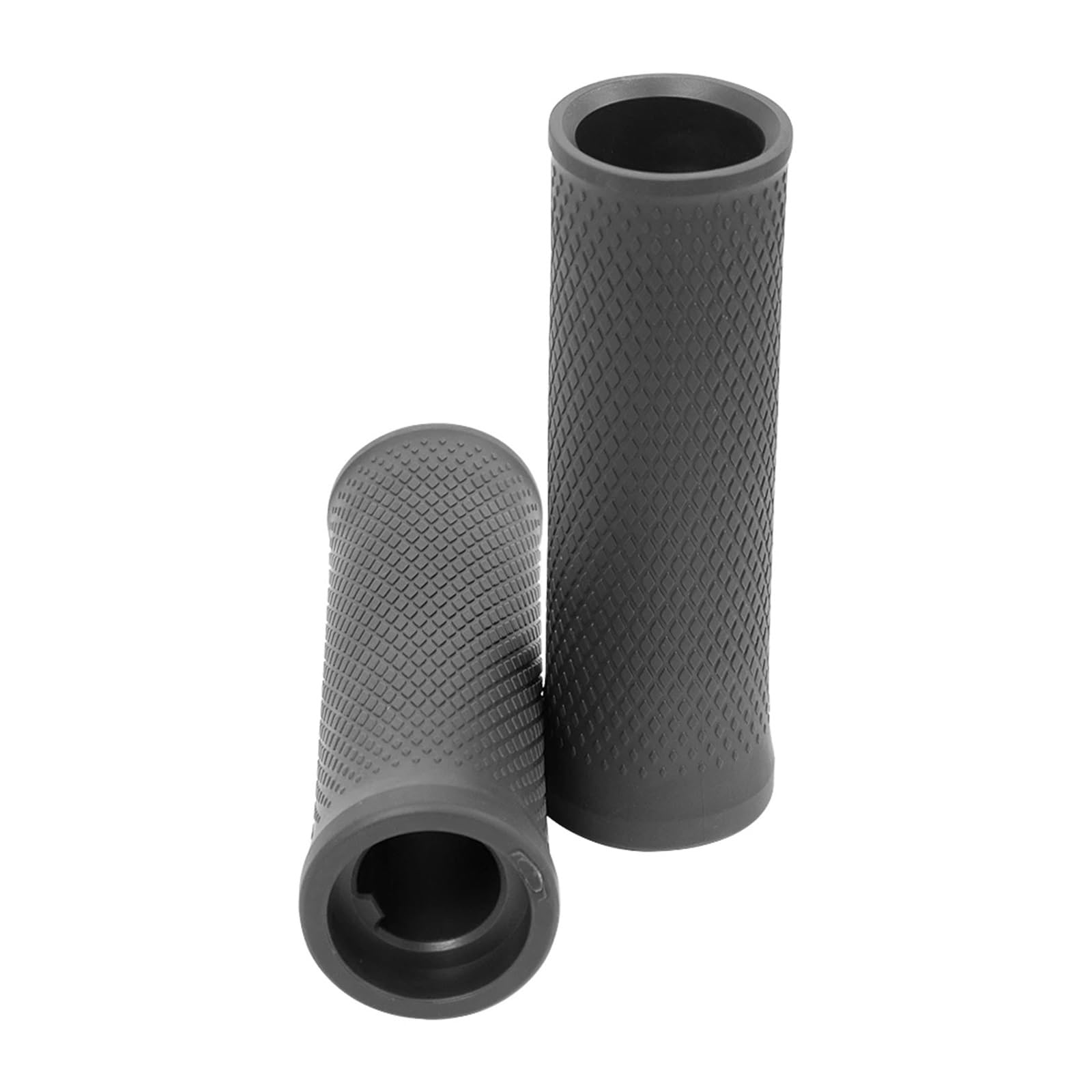 Puños de manillar for patinete eléctrico, Compatible for Ninebot, Max G2 G65, antideslizantes, silicona manillar eléctrico para e(2pc)