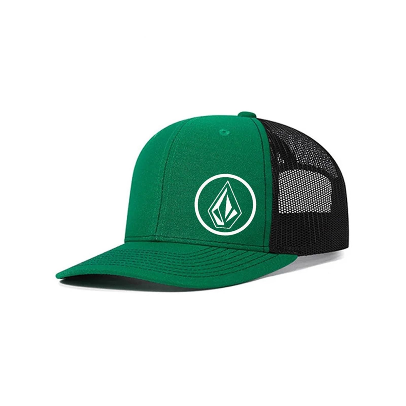 1szt. Moda unisex. Oddychająca czapka typu trucker Snapback. Czapka taty