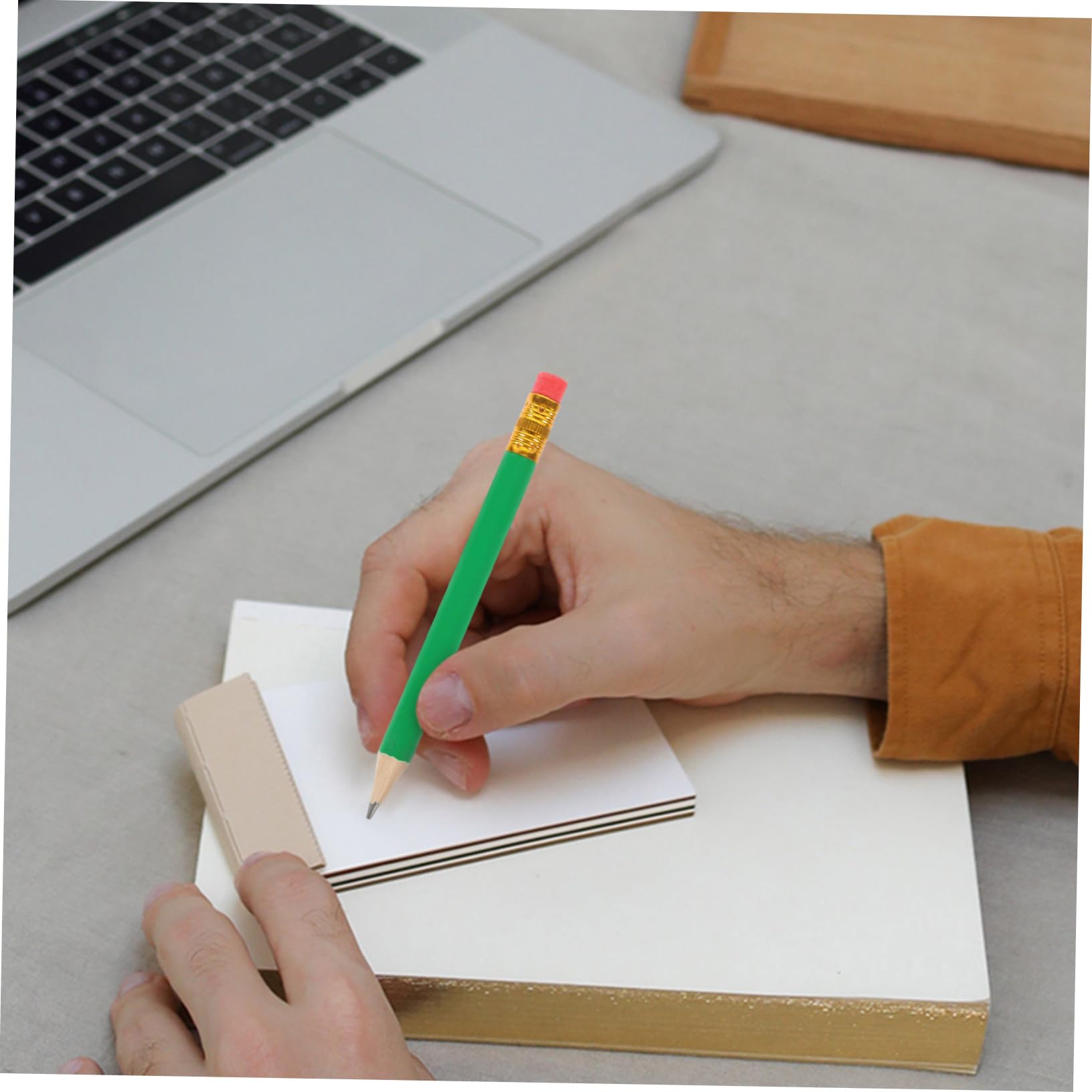 Lurrose 360stücke Teiliges Hb Bleistifte Für Schüler Holzbleistifte Für Zeichnen Und Schreiben Tragbare Ergonomische Stifte Für Bürobedarf Und Kunstprojekte