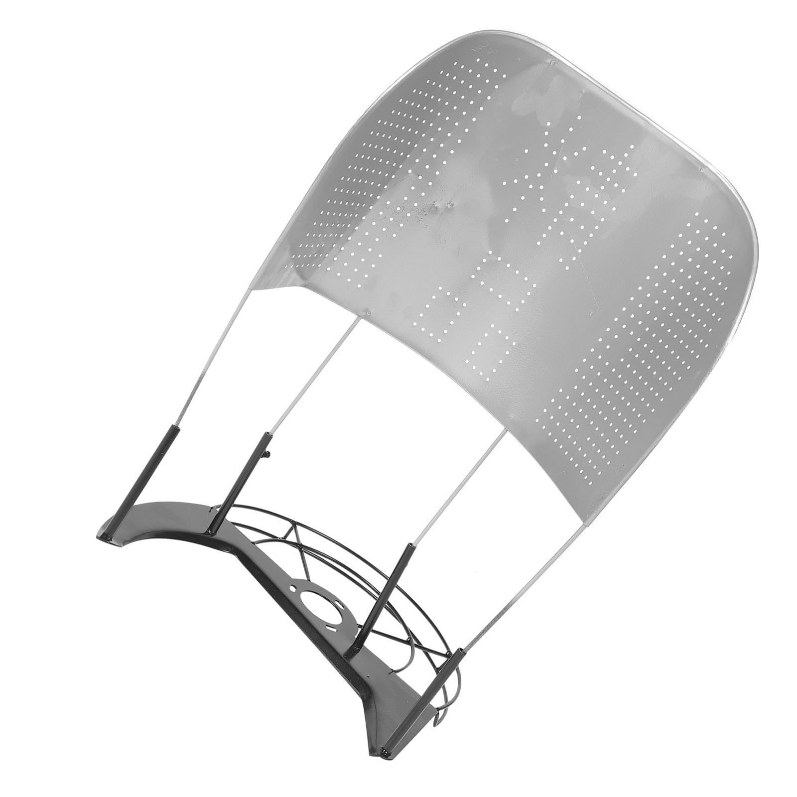 Plata y Cortacésped Accesorio para Cosechadora de Arroz de Acero