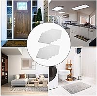 Vista 6 de Home Techpro Vacuum Tech - Base antideslizante para alfombras para pisos de madera sin daños, nuevos materiales para bases antideslizantes