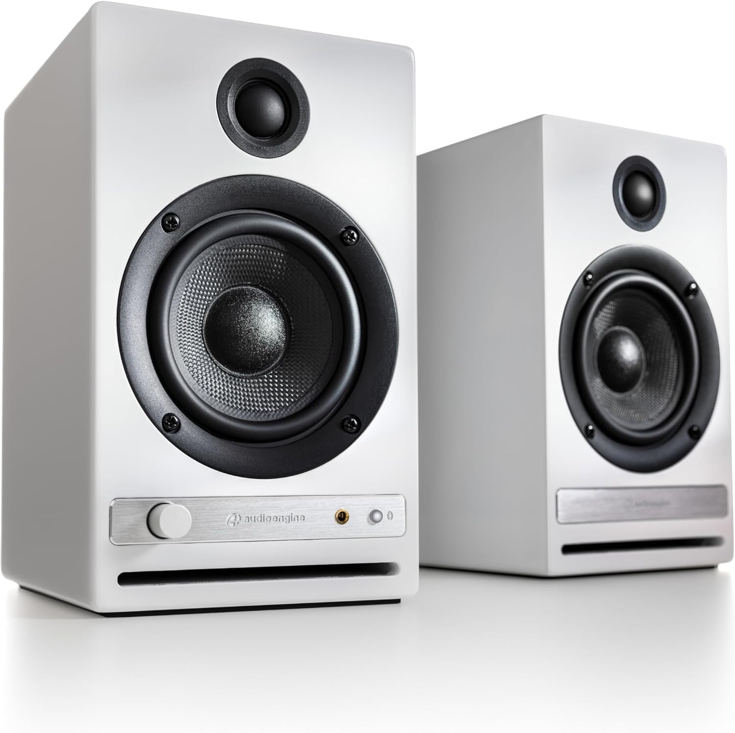 Audioengine HD4 Wireless Bluetooth Bookshelf Speakers...
