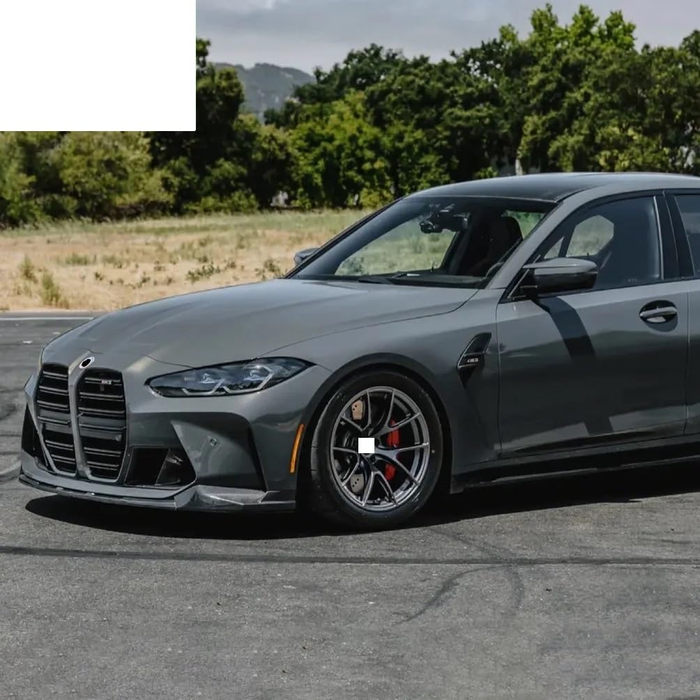 Do BMW G80 M3 G82 G83 M4 Automobile Przedni zderzak