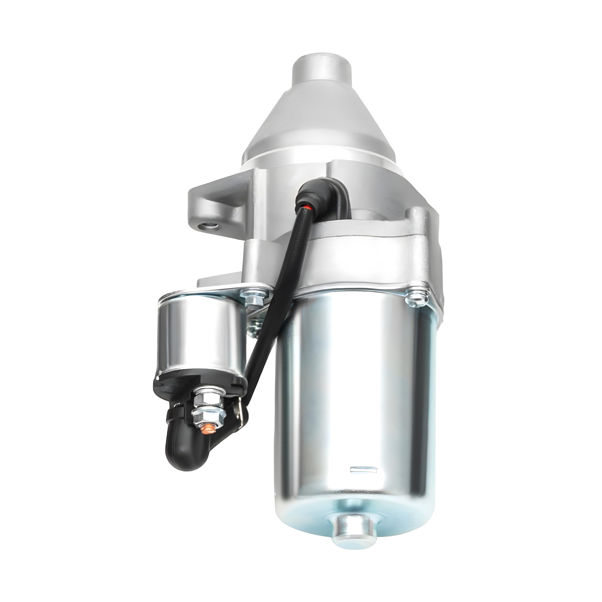 Kit di Avviamento Elettrico per Volano GX390 13HP, Electric Start Kit Starter Motor Flywheel Switch, Interruttore di Accensione di Avviamento, Compatibile con Honda GX340 11HP